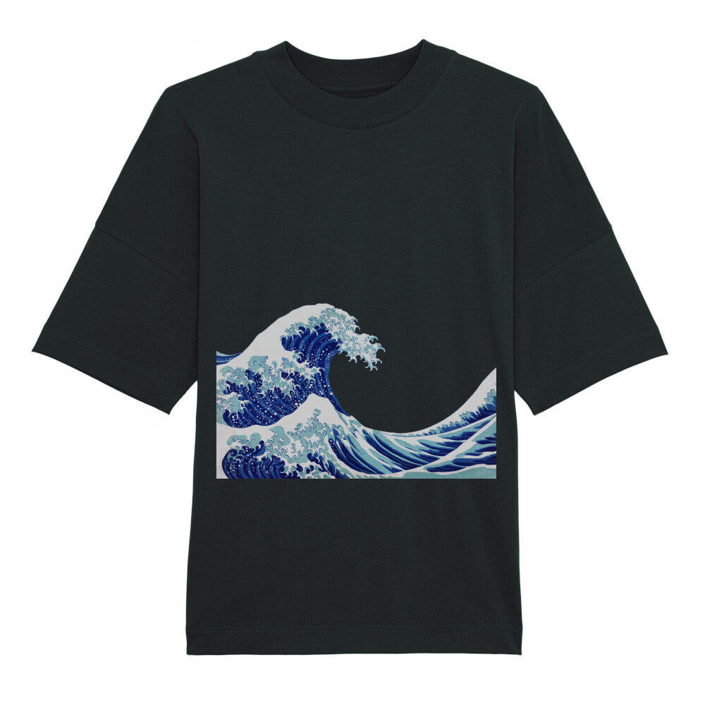 Kanagawa - Organic Oversize Blaster bonsaiwardrobe