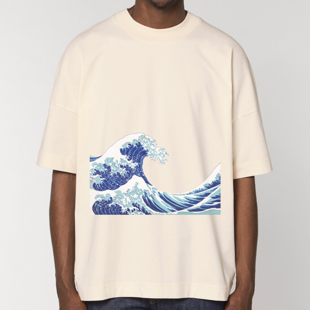 Kanagawa - Organic Oversize Blaster bonsaiwardrobe