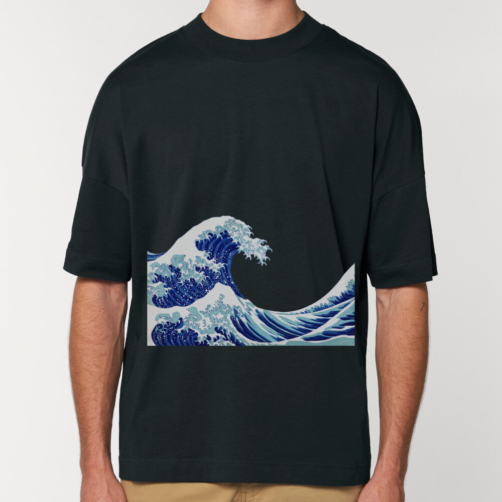 Kanagawa - Organic Oversize Blaster bonsaiwardrobe