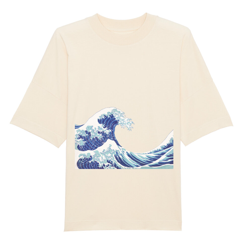 Kanagawa - Organic Oversize Blaster bonsaiwardrobe