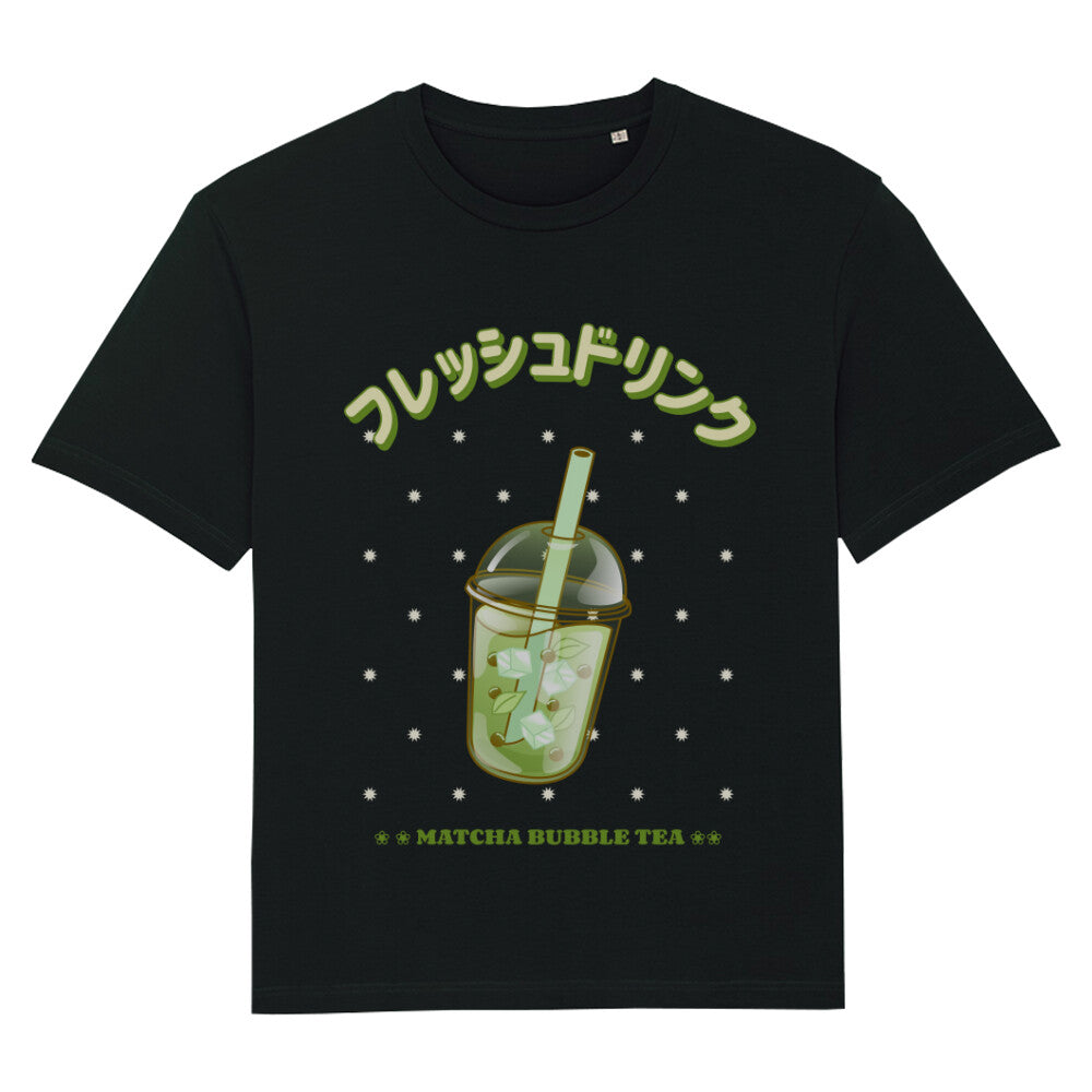 MATCHA TEA - Oversize Fuser bonsaiwardrobe