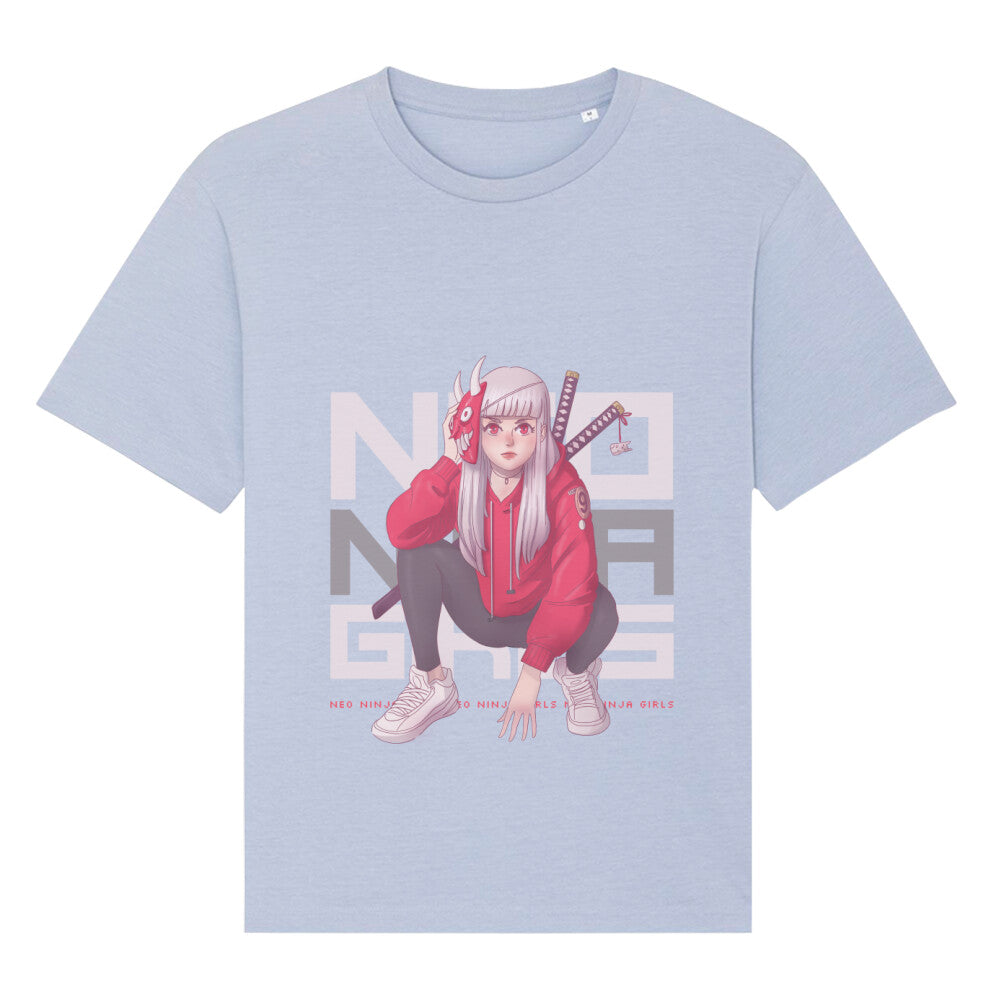 NEO NINJA GIRLS - Oversize Fuser bonsaiwardrobe