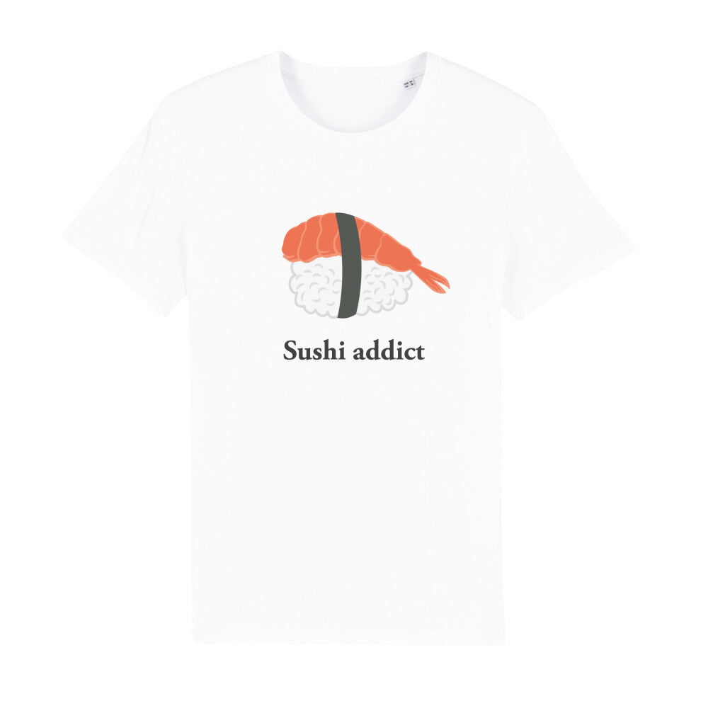 NIGIRI Sushi addict - Organic Shirt bonsaiwardrobe