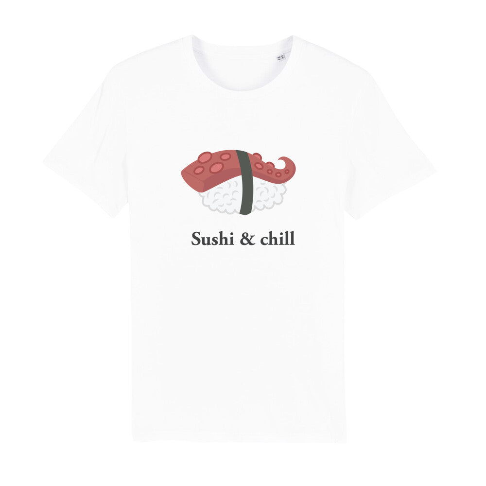 NIGIRI Sushi & chill - Organic Shirt bonsaiwardrobe