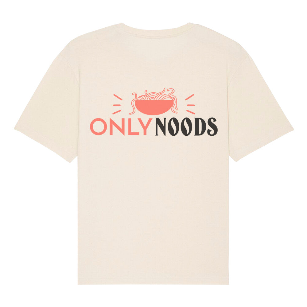 ONLY NOODS - Oversize Fuser (Back) bonsaiwardrobe