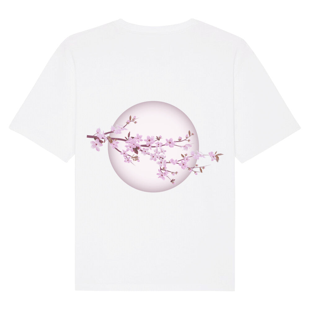 PINK SAKURA - Oversize Fuser (Back) bonsaiwardrobe