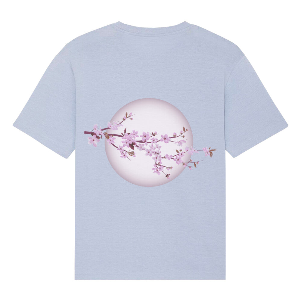 PINK SAKURA - Oversize Fuser (Back) bonsaiwardrobe