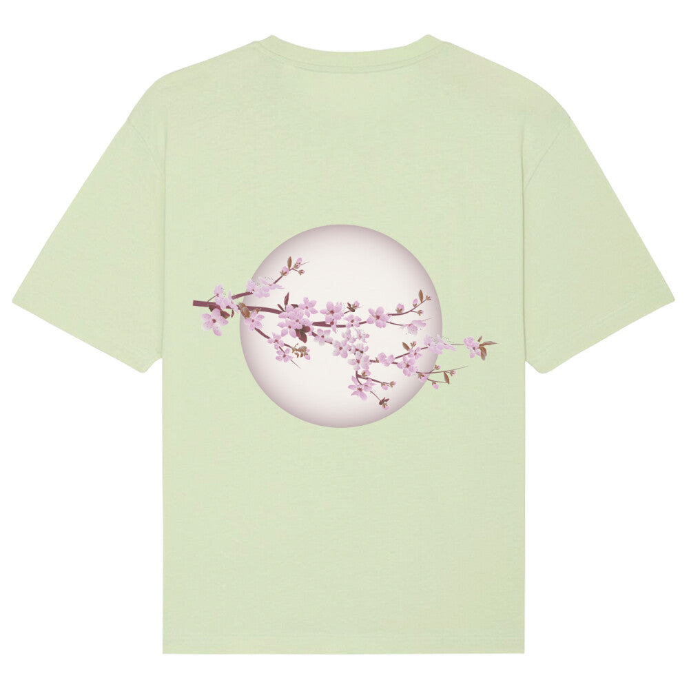 PINK SAKURA - Oversize Fuser (Back) bonsaiwardrobe