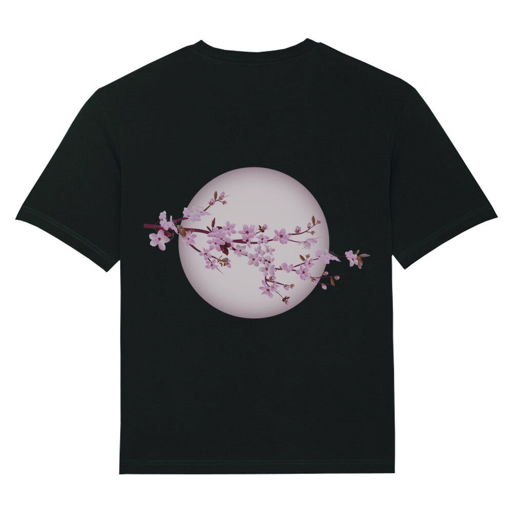 PINK SAKURA - Oversize Fuser (Back) bonsaiwardrobe