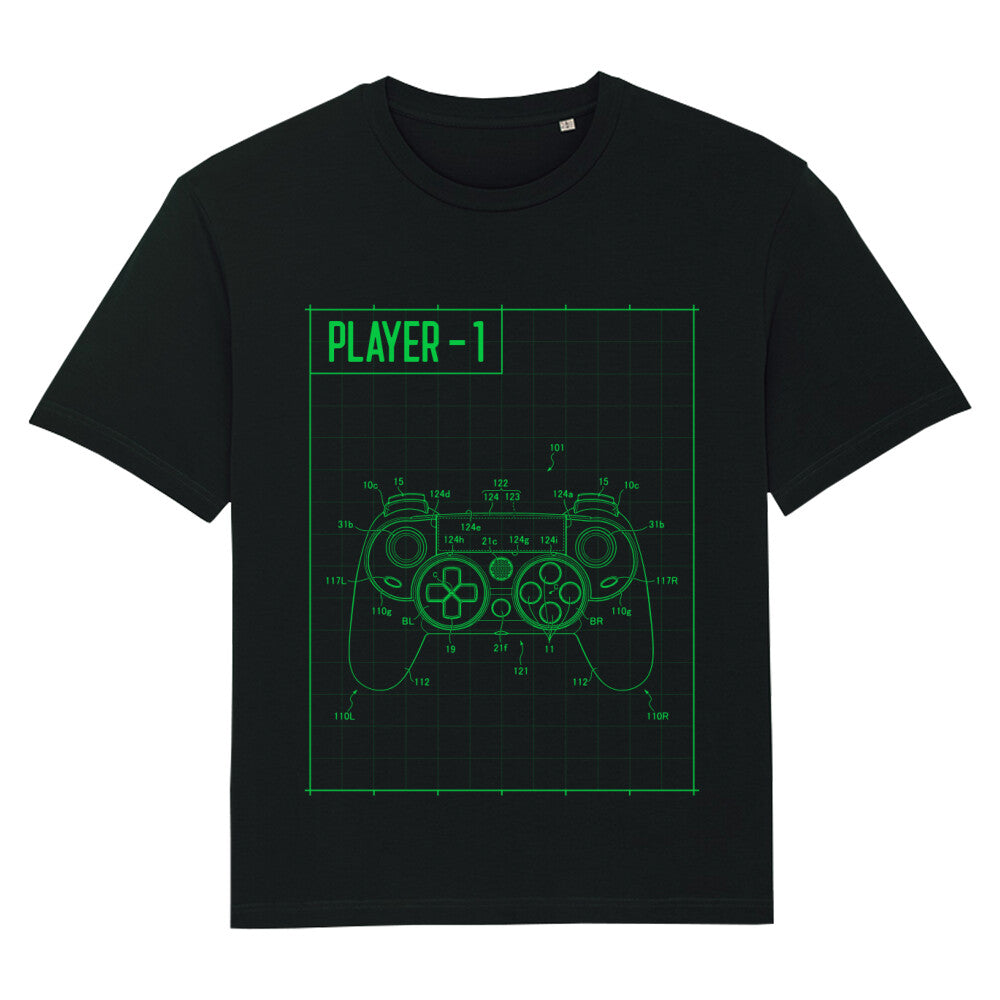 PLAYER-1 - Oversize Fuser bonsaiwardrobe