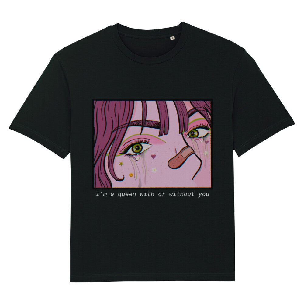 QUEEN - Oversize Fuser bonsaiwardrobe