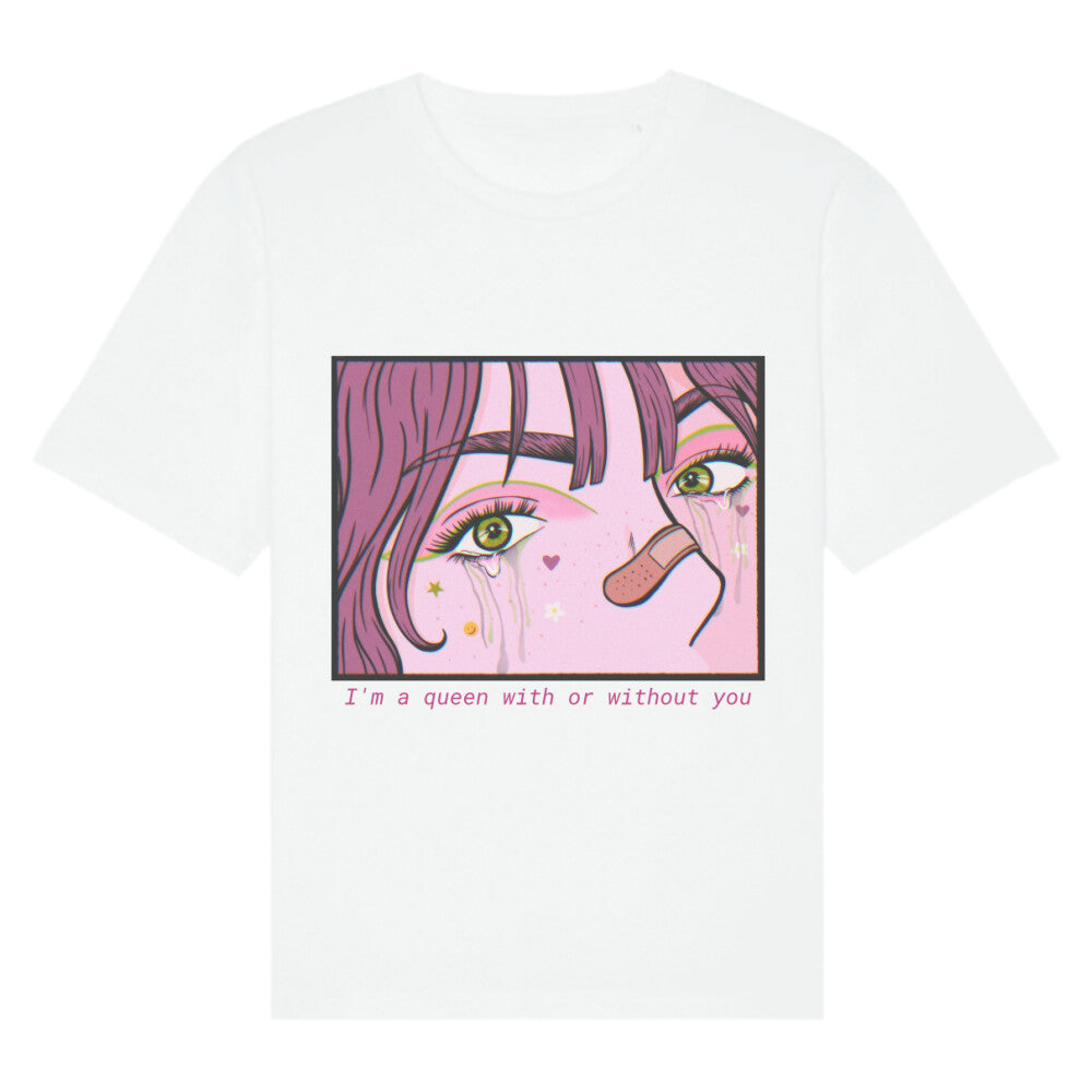 QUEEN - Oversize Fuser bonsaiwardrobe