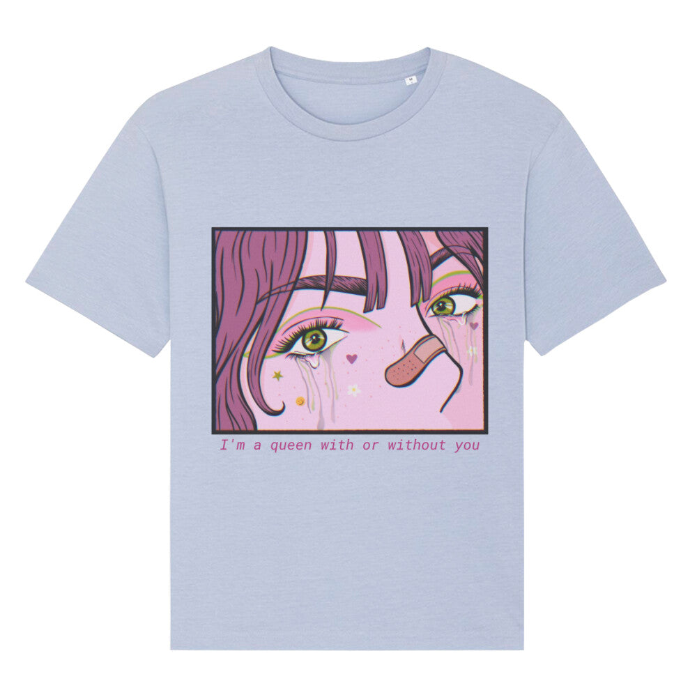 QUEEN - Oversize Fuser bonsaiwardrobe