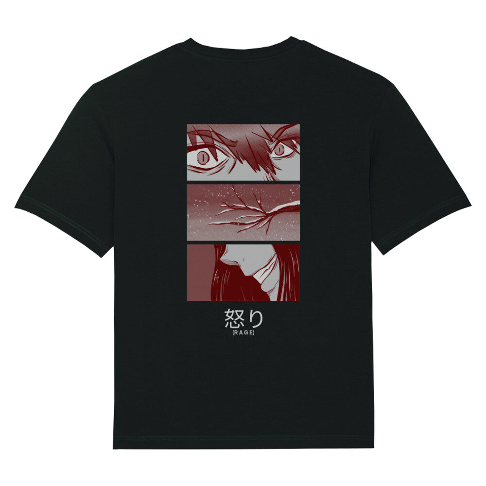 RAGE - Oversize Fuser (Back) bonsaiwardrobe