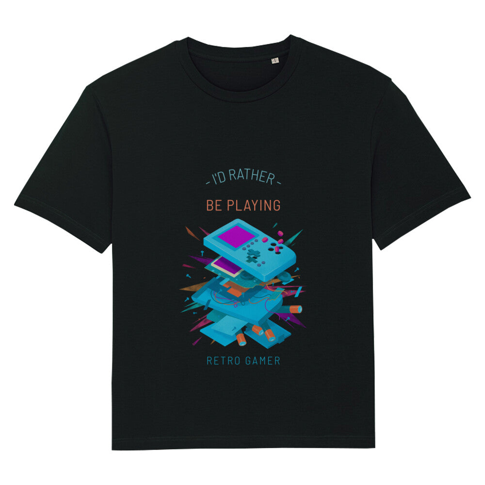 RETRO GAMER - Oversize Fuser bonsaiwardrobe