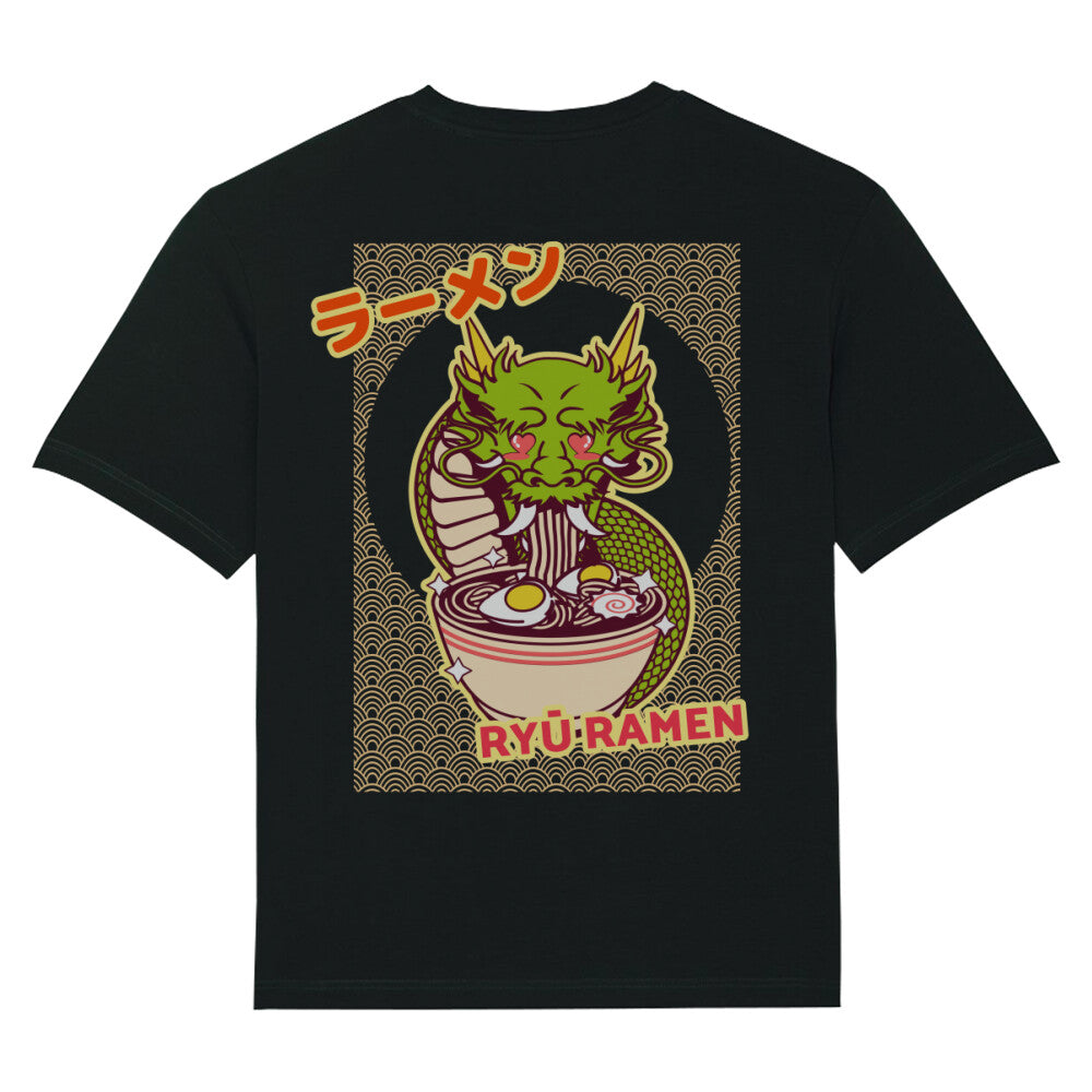 RYU RAMEN - Oversize Fuser (Back) bonsaiwardrobe