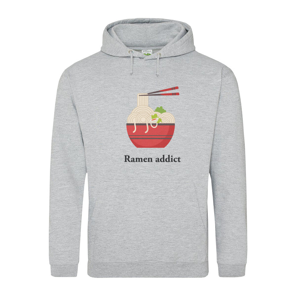 Ramen addict - Classic Hoodie bonsaiwardrobe