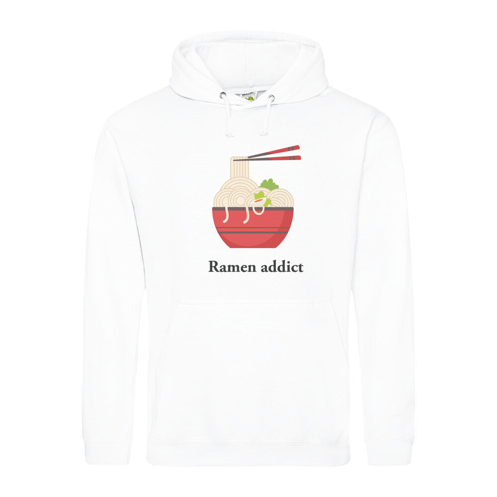 Ramen addict - Classic Hoodie bonsaiwardrobe