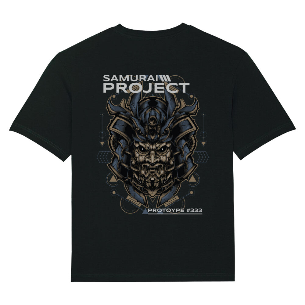 SAMURAI PROJECT - Oversize Fuser (Back) bonsaiwardrobe