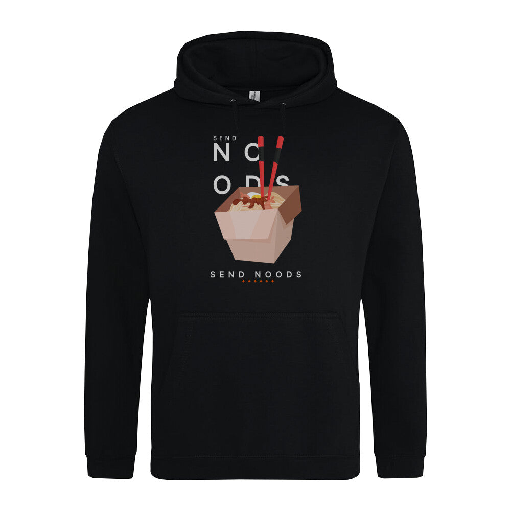 SEND NOODS - Classic Hoodie bonsaiwardrobe