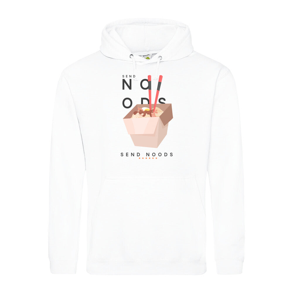 SEND NOODS - Classic Hoodie bonsaiwardrobe