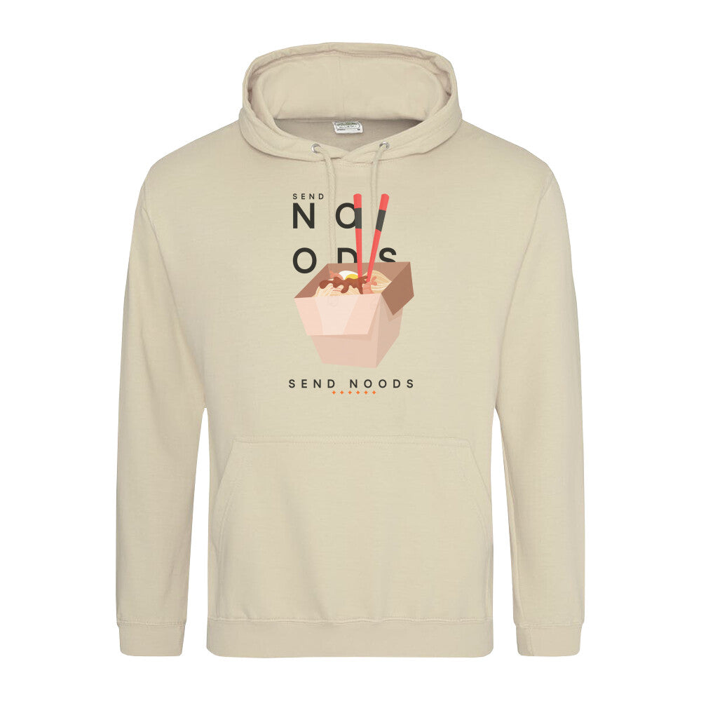 SEND NOODS - Classic Hoodie bonsaiwardrobe