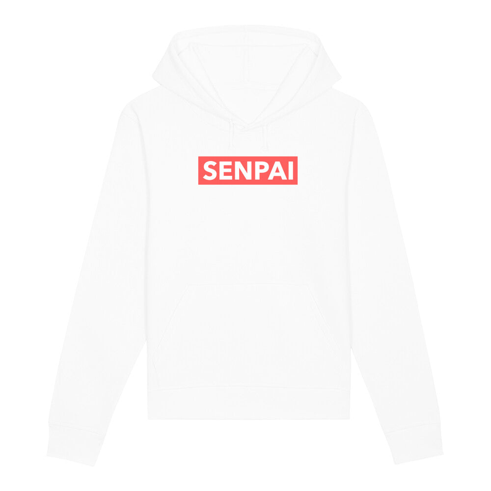 SENPAI - Organic Hoodie bonsaiwardrobe