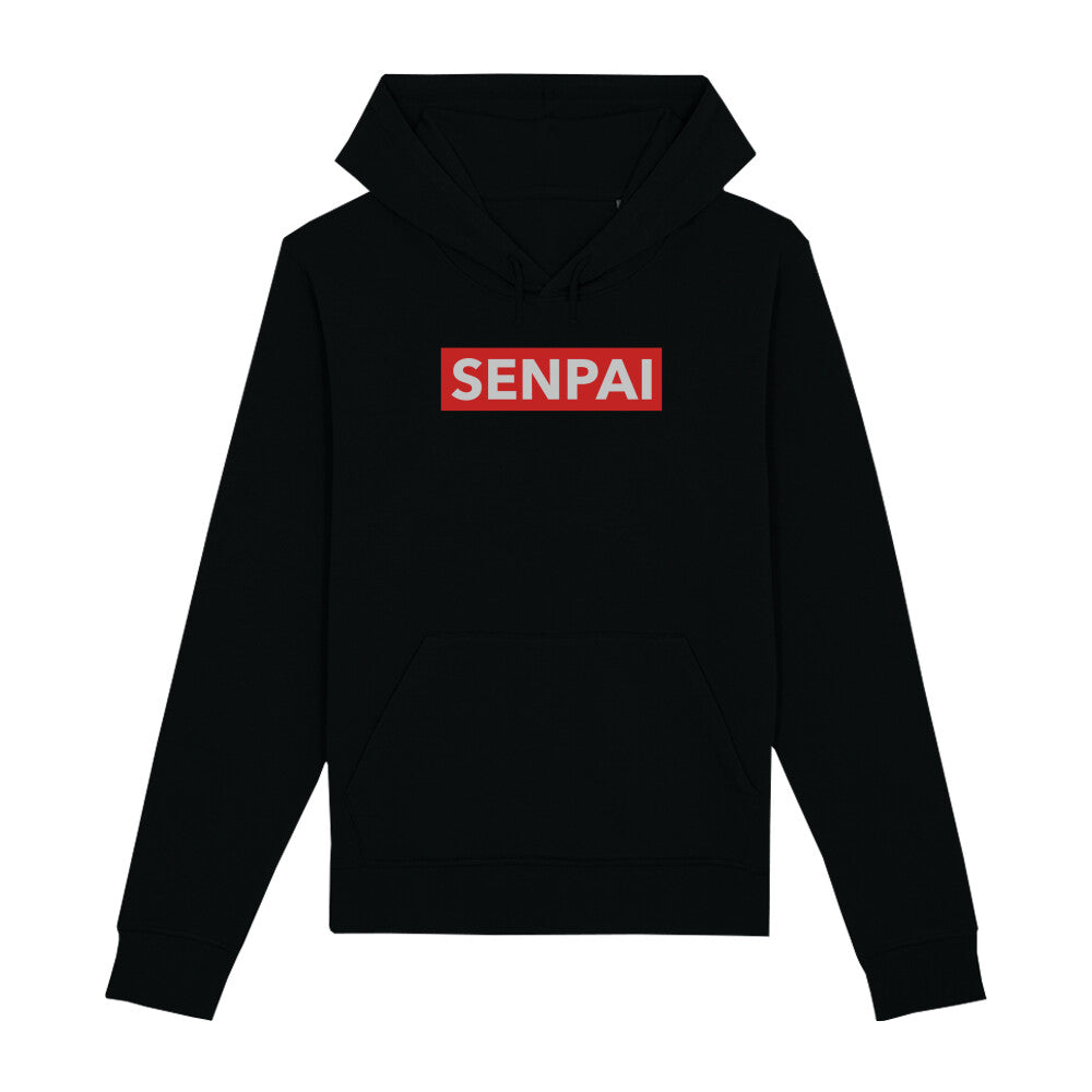 SENPAI - Organic Hoodie bonsaiwardrobe