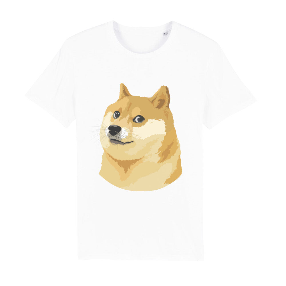SHIBA INU - Organic Shirt (Herren) bonsaiwardrobe