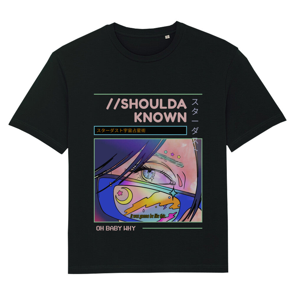 SHOULDA KNOWN - Oversize Fuser bonsaiwardrobe