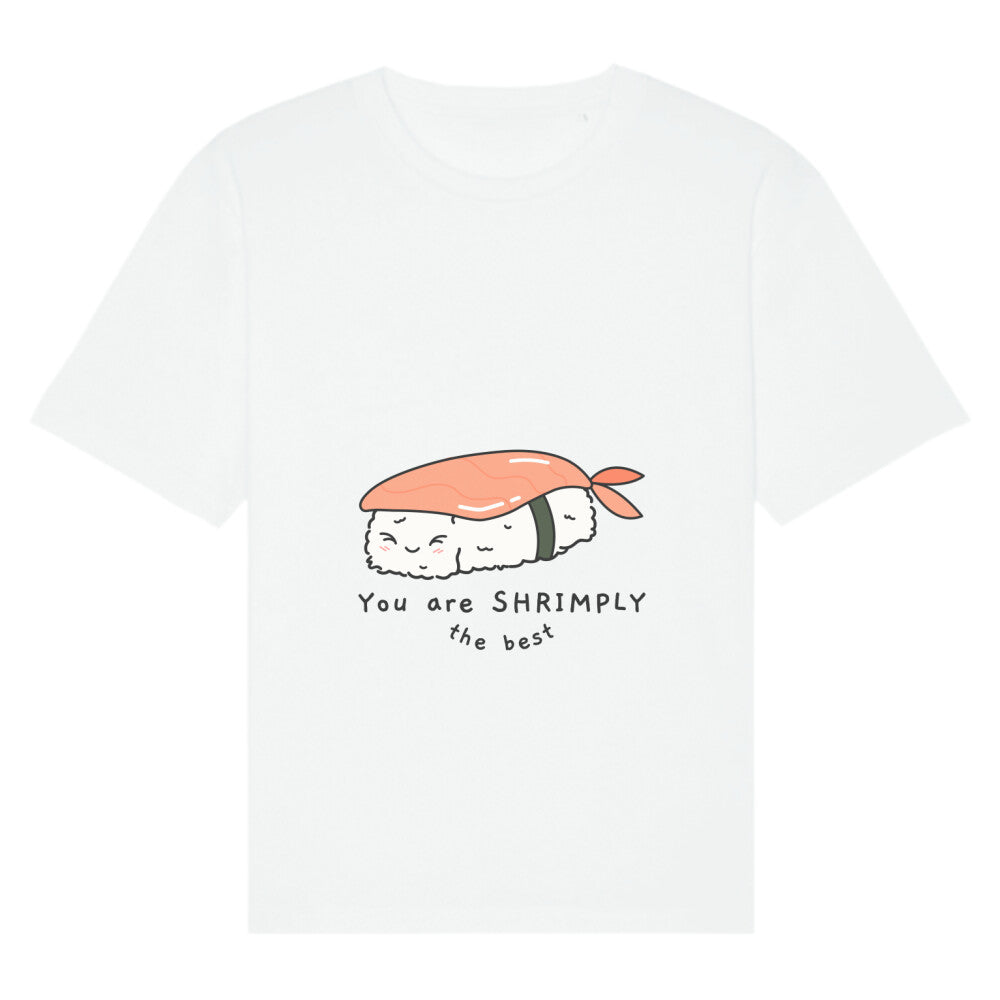 SHRIMPLY THE BEST - Oversize Fuser bonsaiwardrobe