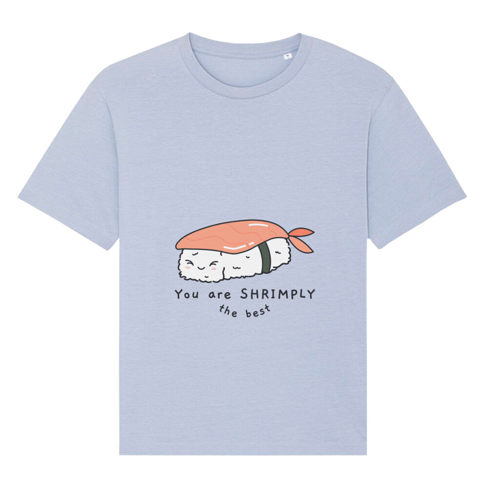 SHRIMPLY THE BEST - Oversize Fuser bonsaiwardrobe