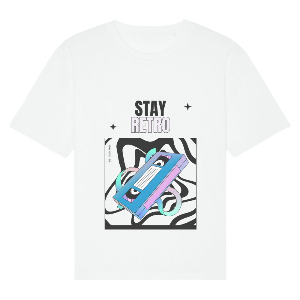 STAY RETRO - Oversize Fuser bonsaiwardrobe