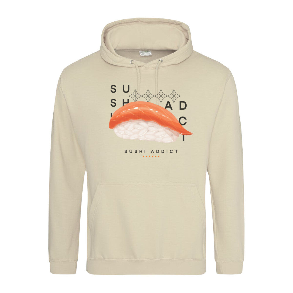 SUSHI ADDICT - Classic Hoodie bonsaiwardrobe