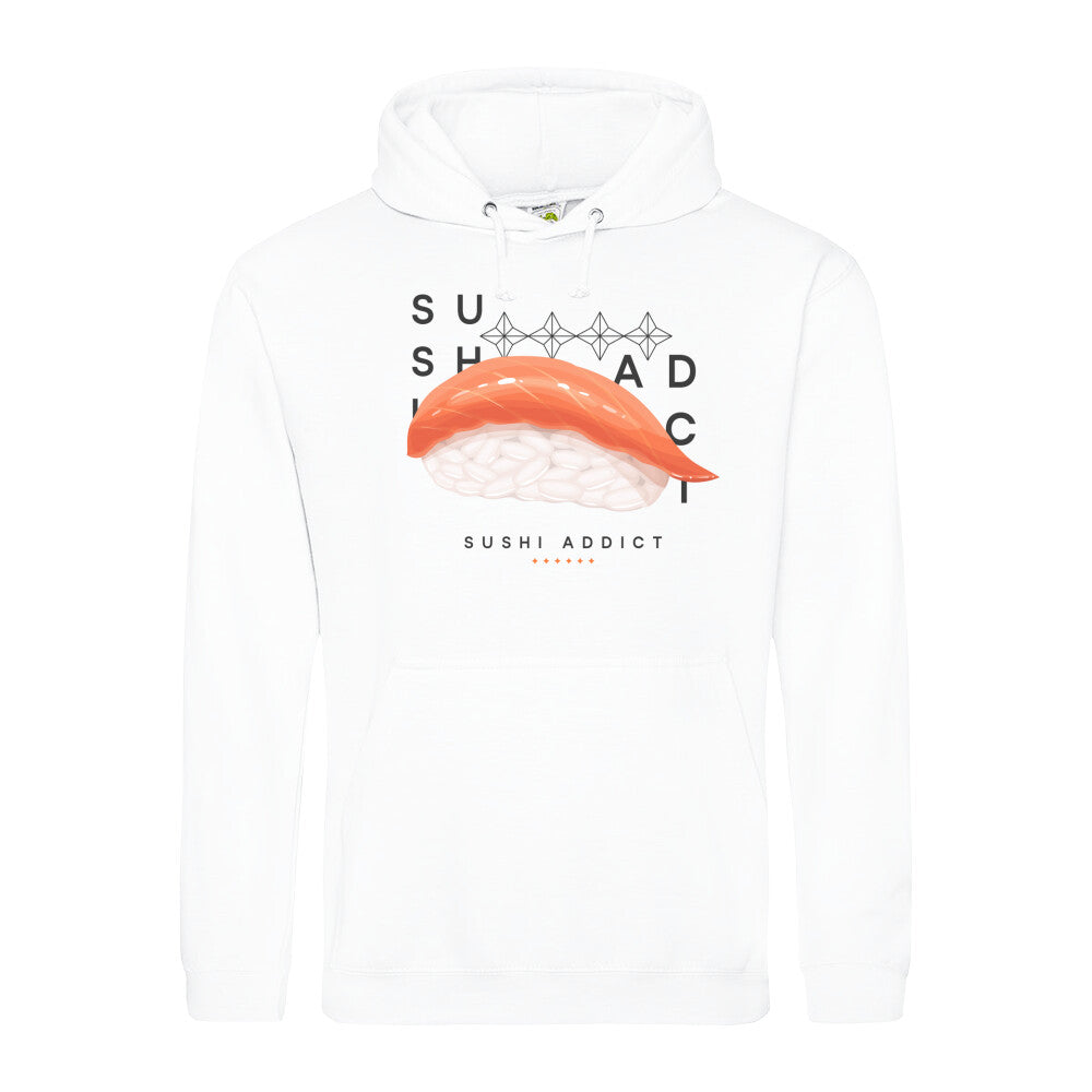 SUSHI ADDICT - Classic Hoodie bonsaiwardrobe