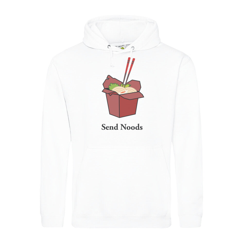 Send Noods - Classic Hoodie bonsaiwardrobe