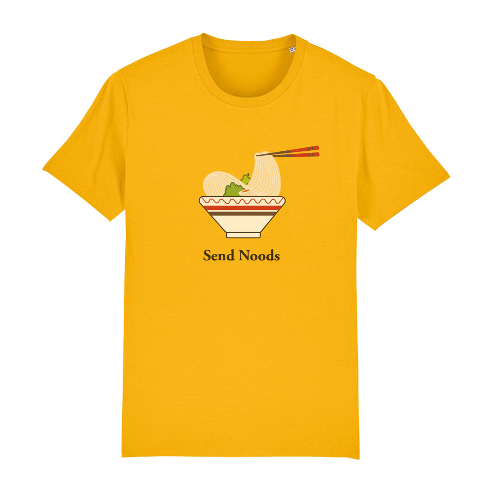 Send Noods - Organic Shirt bonsaiwardrobe