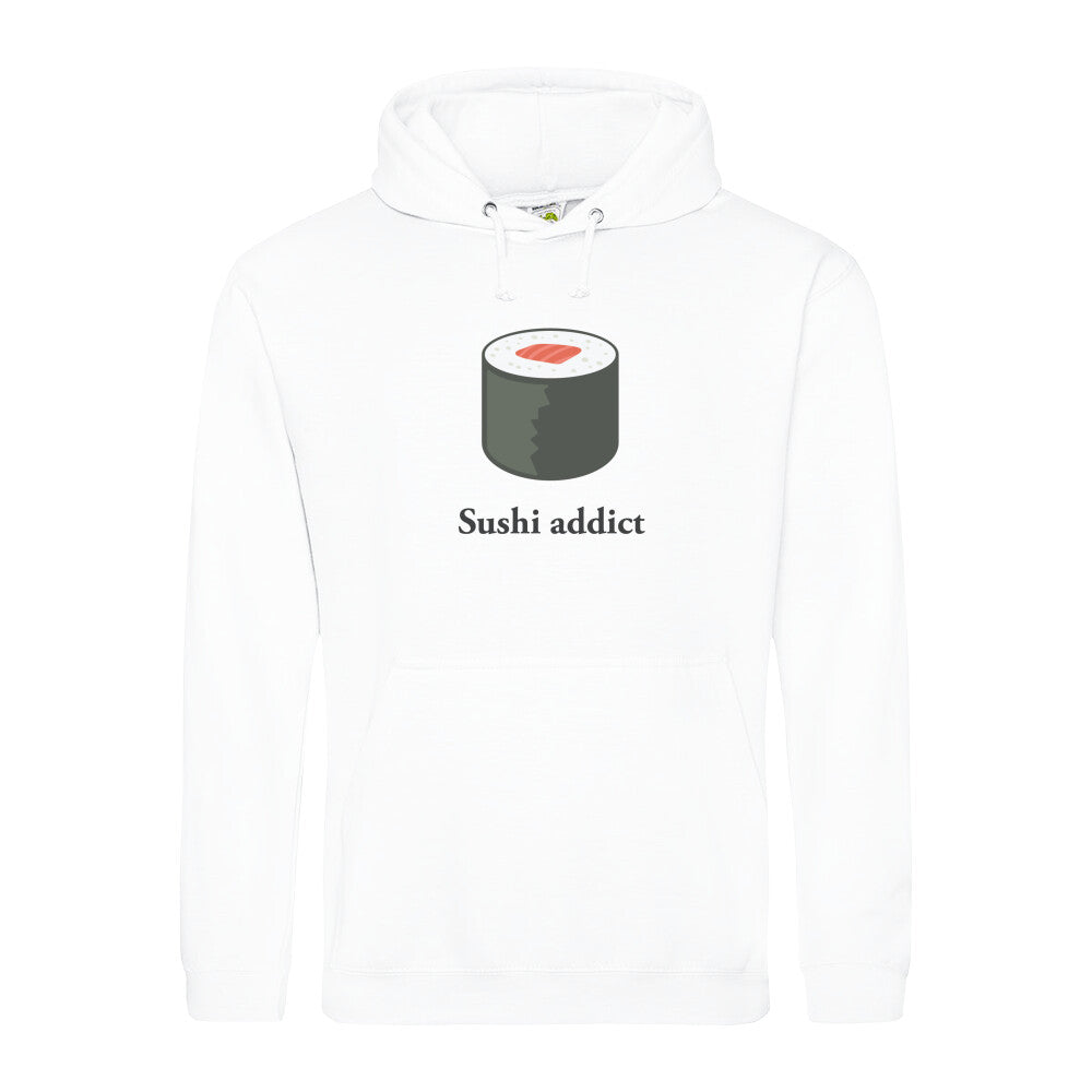 Sushi addict - Classic Hoodie bonsaiwardrobe