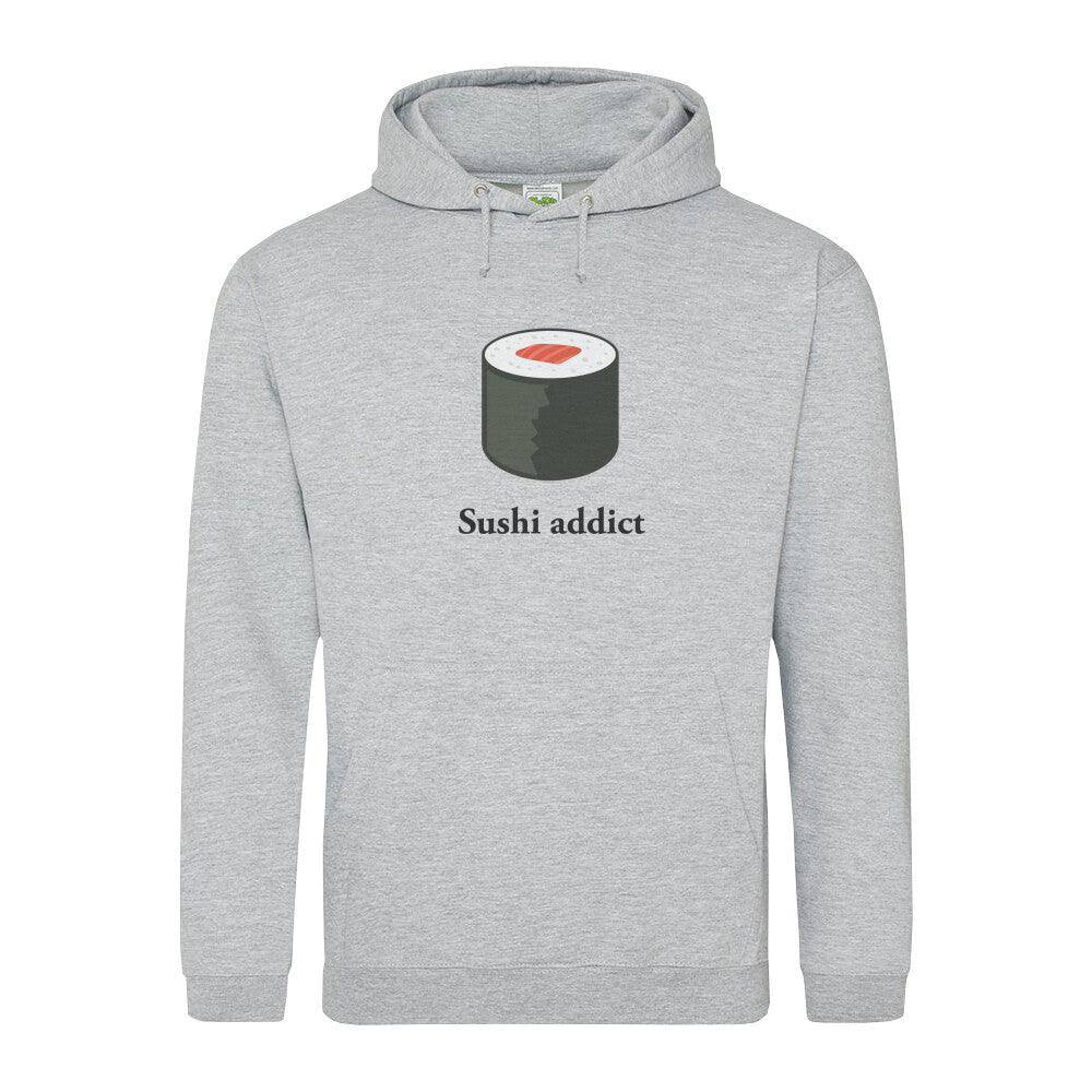 Sushi addict - Classic Hoodie bonsaiwardrobe
