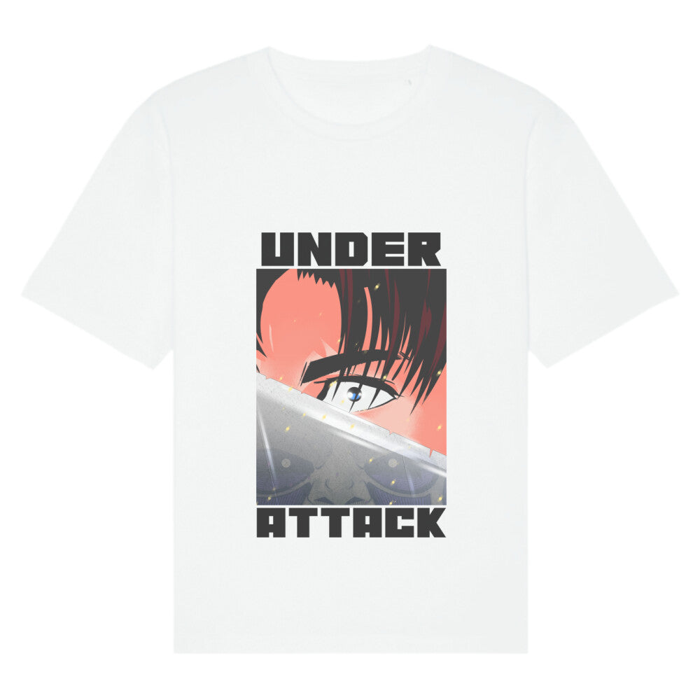 UNDER ATTACK - Oversize Fuser bonsaiwardrobe
