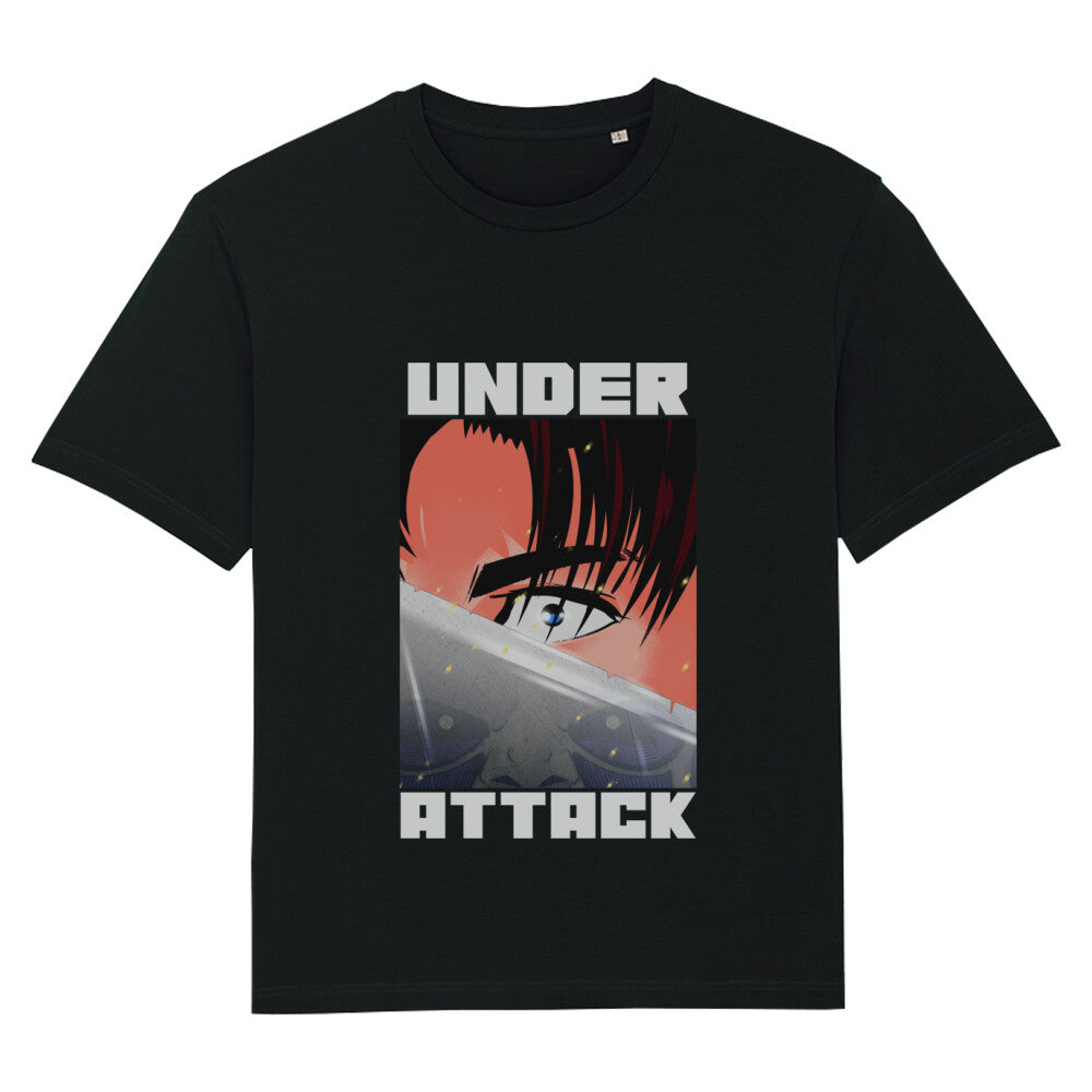 UNDER ATTACK - Oversize Fuser bonsaiwardrobe