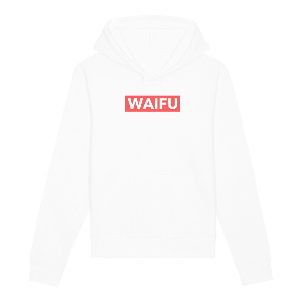 WAIFU - Organic Hoodie bonsaiwardrobe