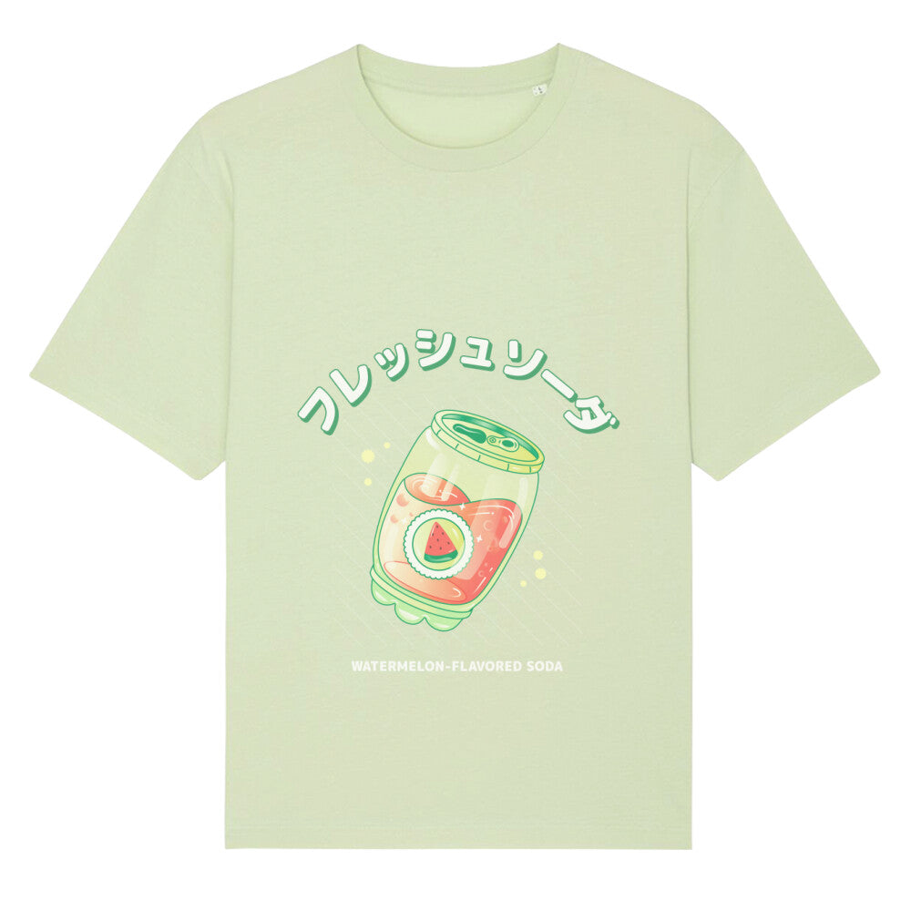 WATERMELON SODA - Oversize Fuser bonsaiwardrobe