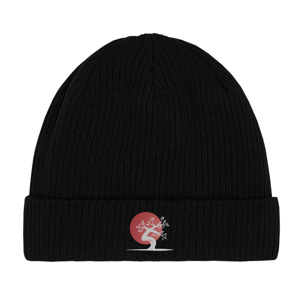 bonsaiwardrobe - Beanie - rot bonsaiwardrobe