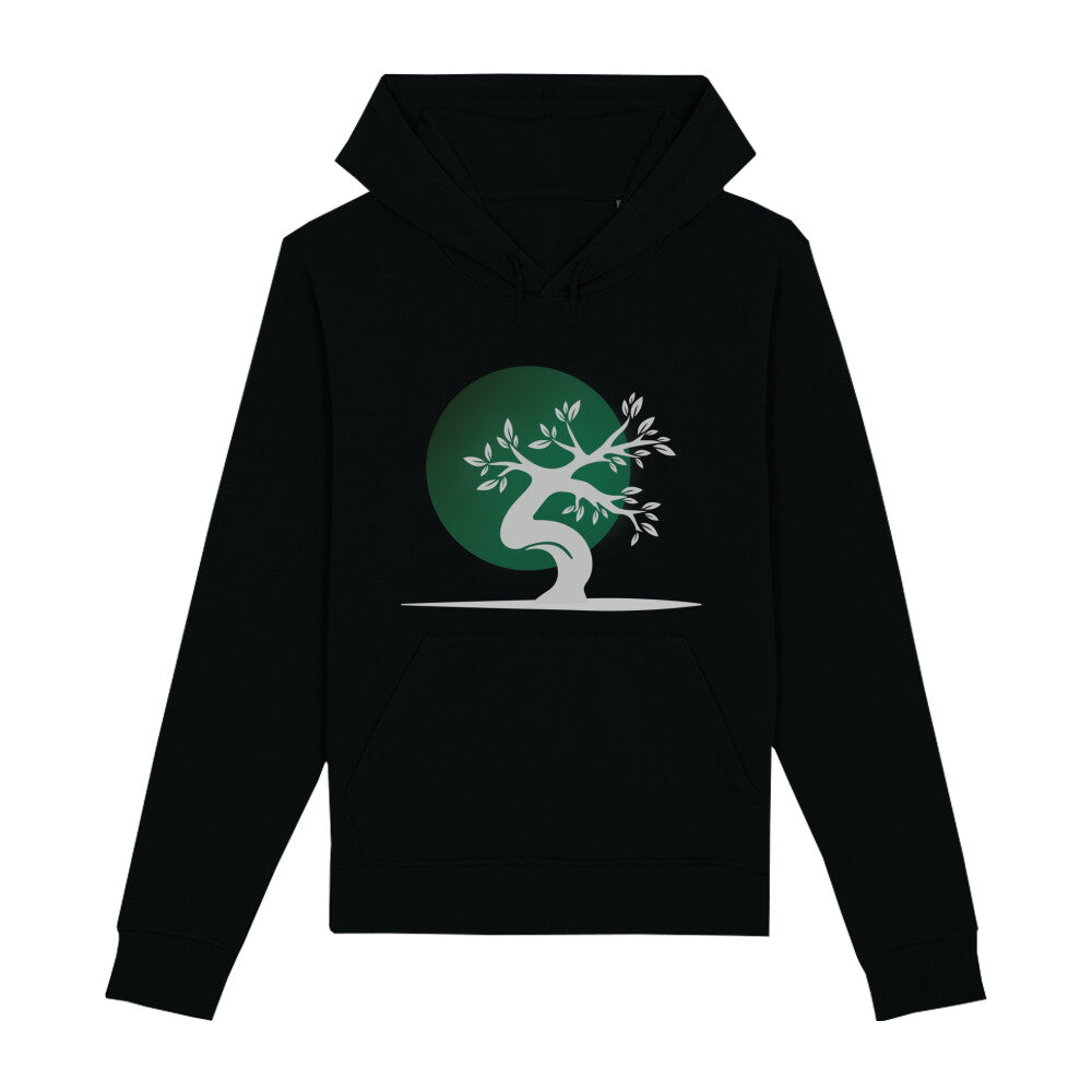 bonsaiwardrobe - Organic Hoodie - Signet bonsaiwardrobe