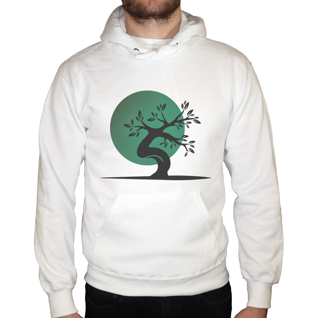 bonsaiwardrobe - Organic Hoodie - Signet bonsaiwardrobe