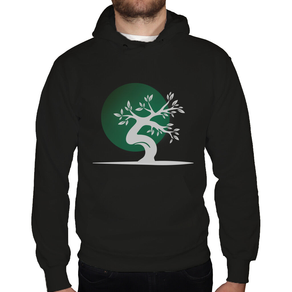 bonsaiwardrobe - Organic Hoodie - Signet bonsaiwardrobe