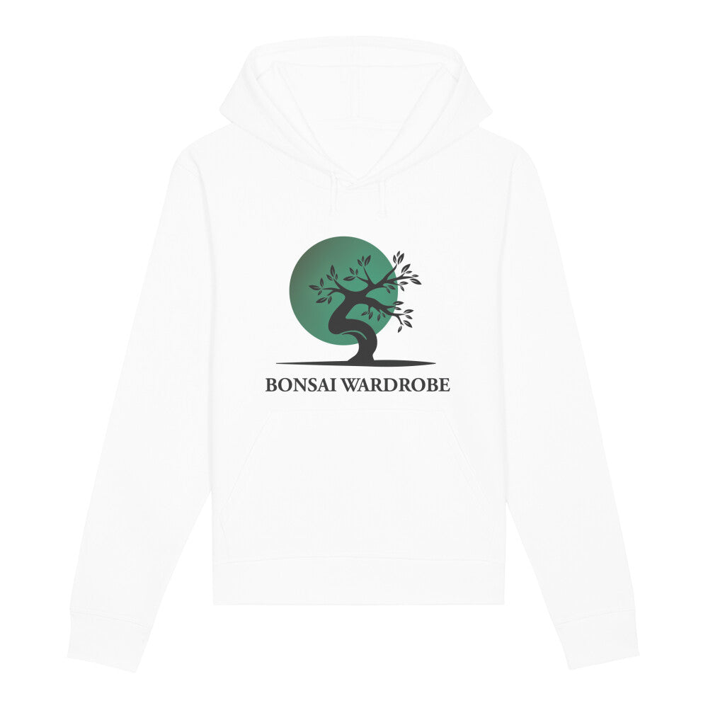 bonsaiwardrobe - Organic Hoodie bonsaiwardrobe