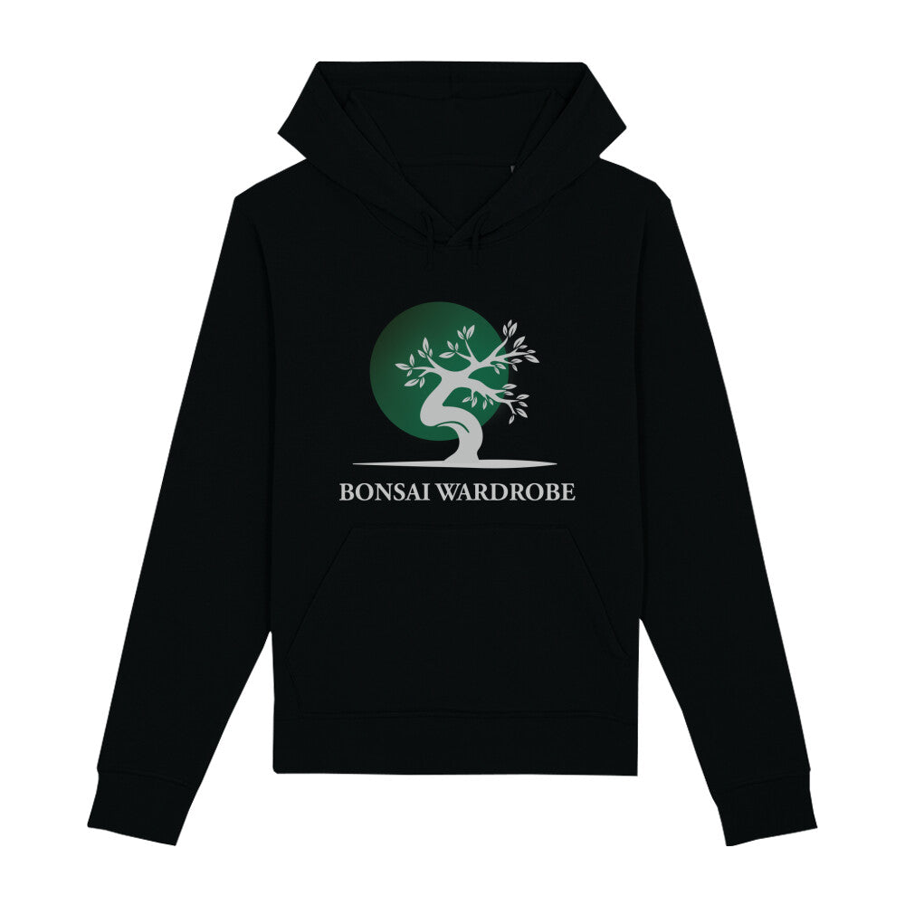 bonsaiwardrobe - Organic Hoodie bonsaiwardrobe