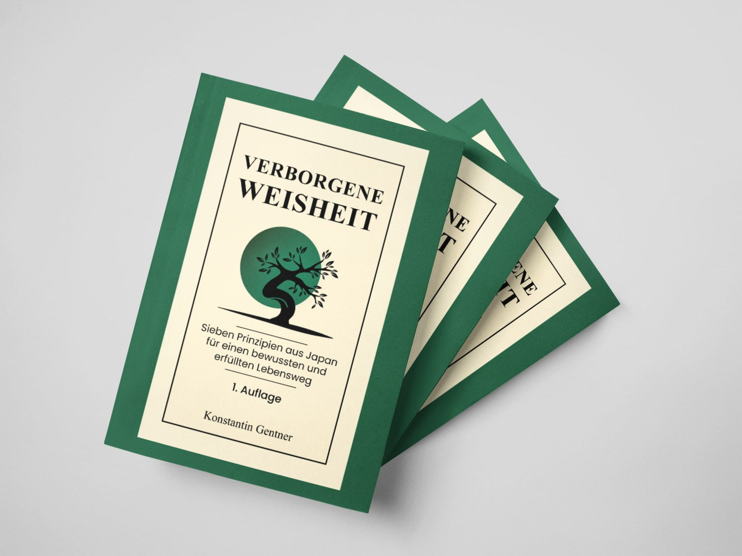 Verborgene Weisheit: Sieben Prinzipien aus Japan für einen bewussten und erfüllten Lebensweg - Taschenbuch